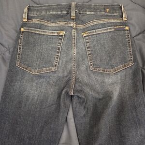 7 For All Mankind Womens Bootcut Size 26